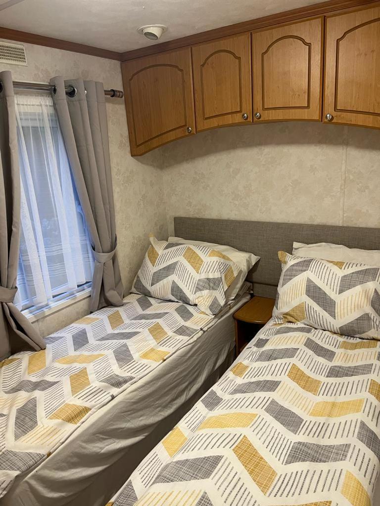 Belfry 6 - Homely Spacious Caravan Seton Sands Port Seton 外观 照片